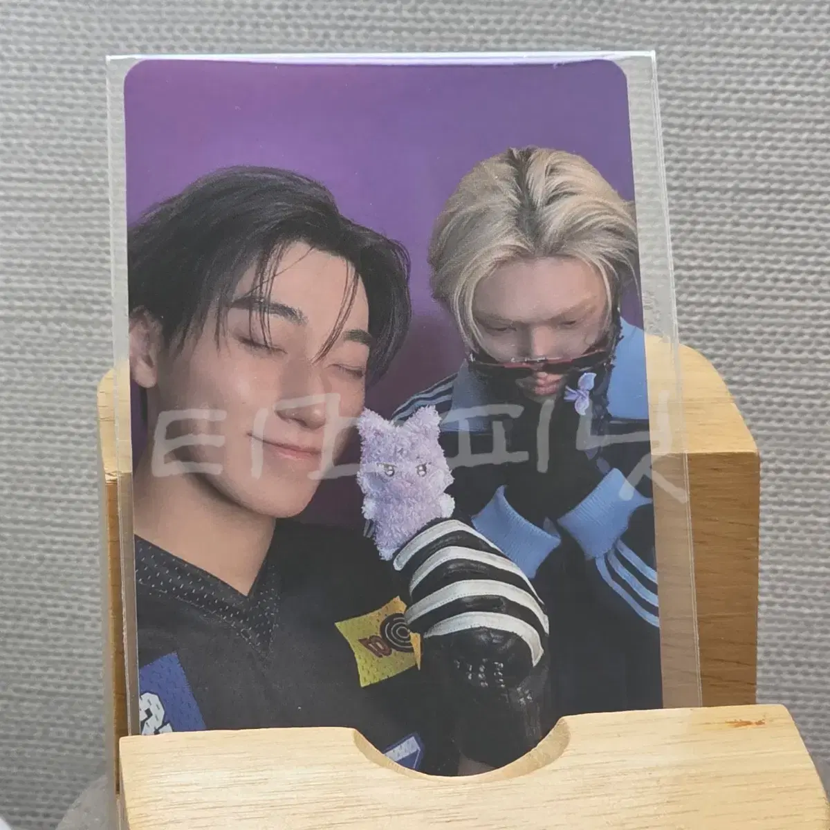 에이티즈 애니티즈 5만 10만 특전 포카 민기 mingi ateez | 브랜드